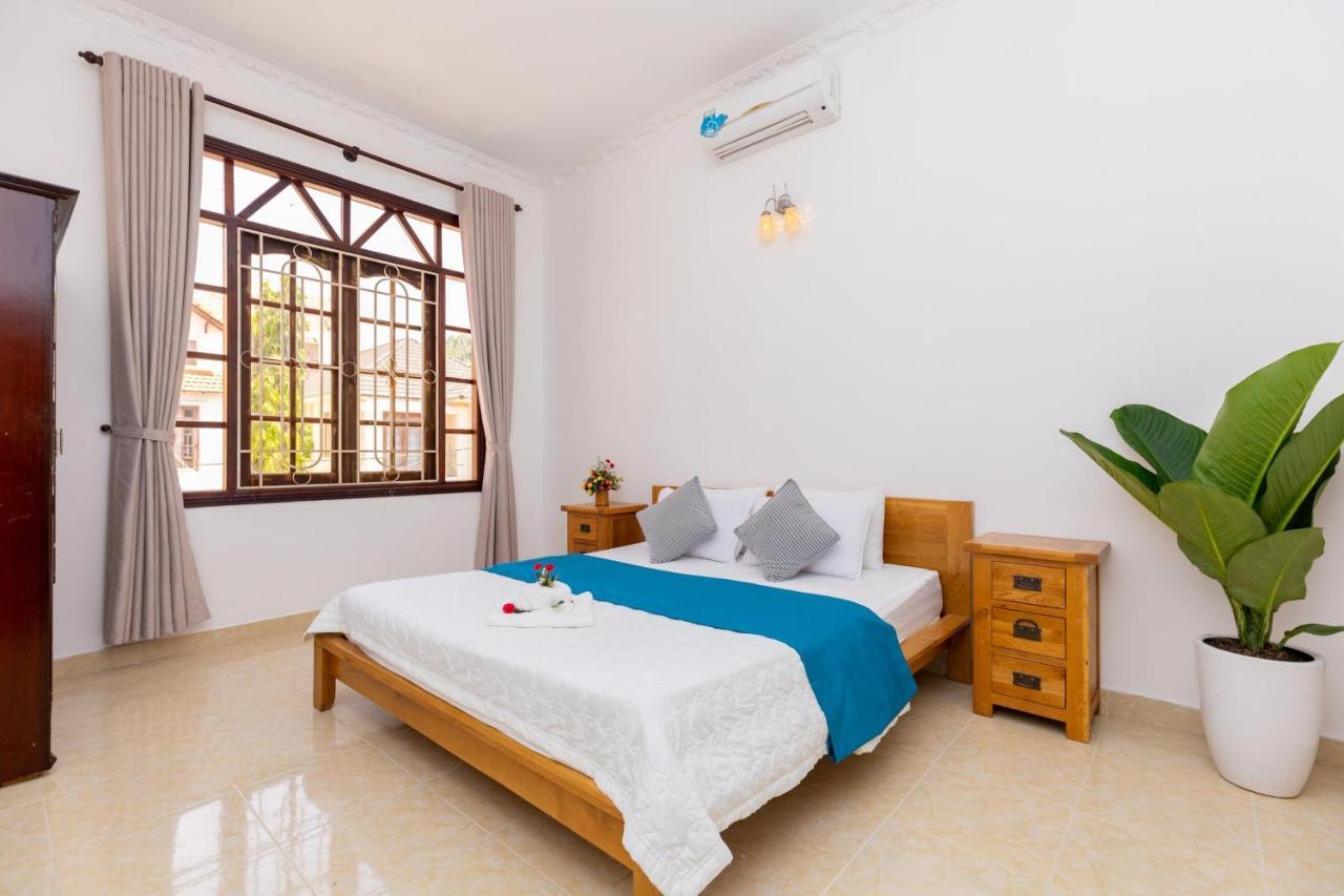 Palm Villa 3 - 5Bedrooms In Center Vungtau Вунгтау Екстер'єр фото