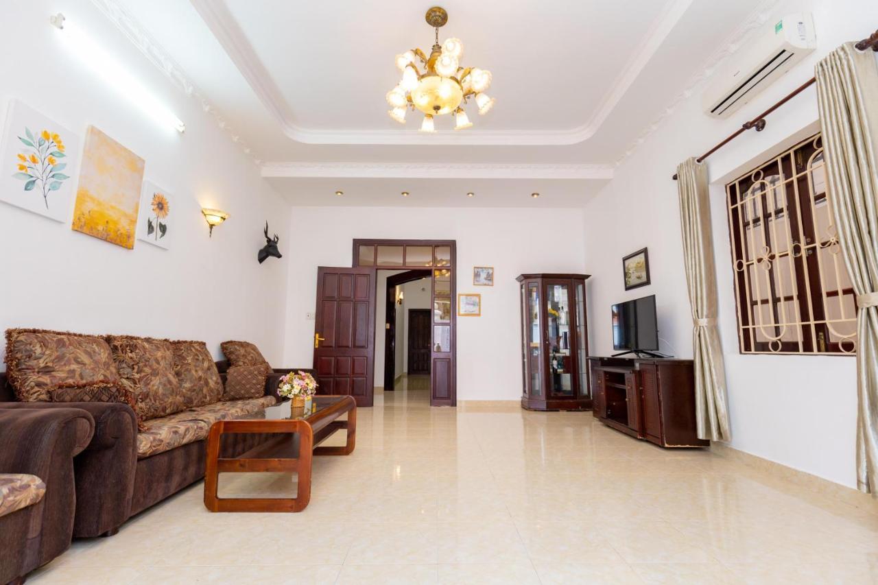 Palm Villa 3 - 5Bedrooms In Center Vungtau Вунгтау Екстер'єр фото
