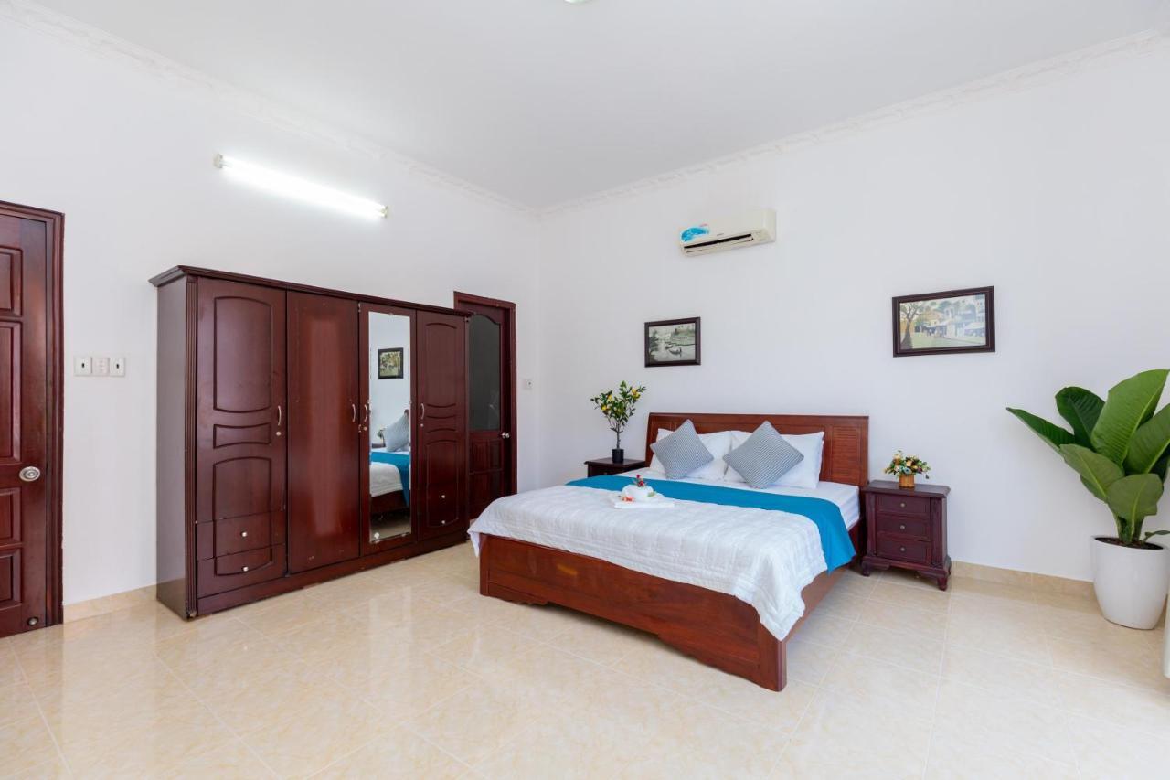 Palm Villa 3 - 5Bedrooms In Center Vungtau Вунгтау Екстер'єр фото