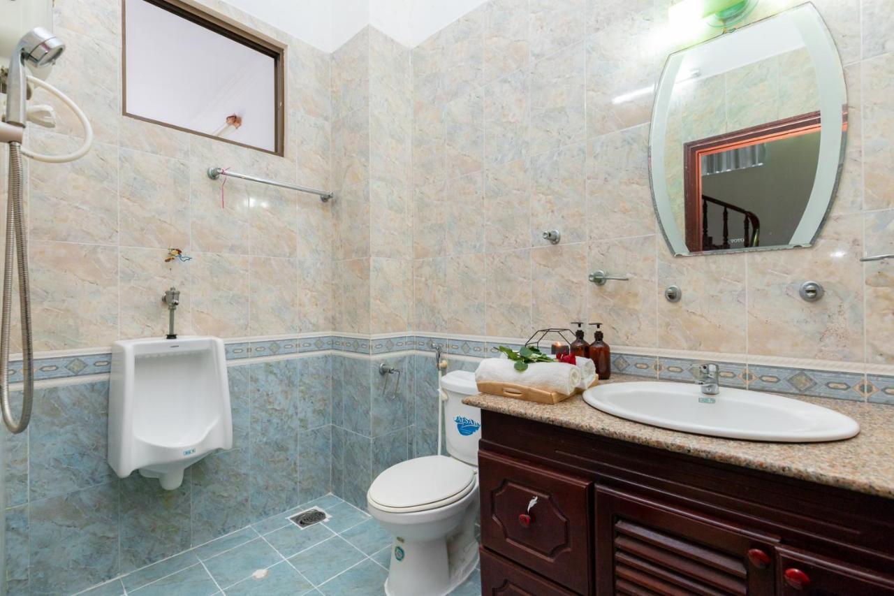 Palm Villa 3 - 5Bedrooms In Center Vungtau Вунгтау Екстер'єр фото